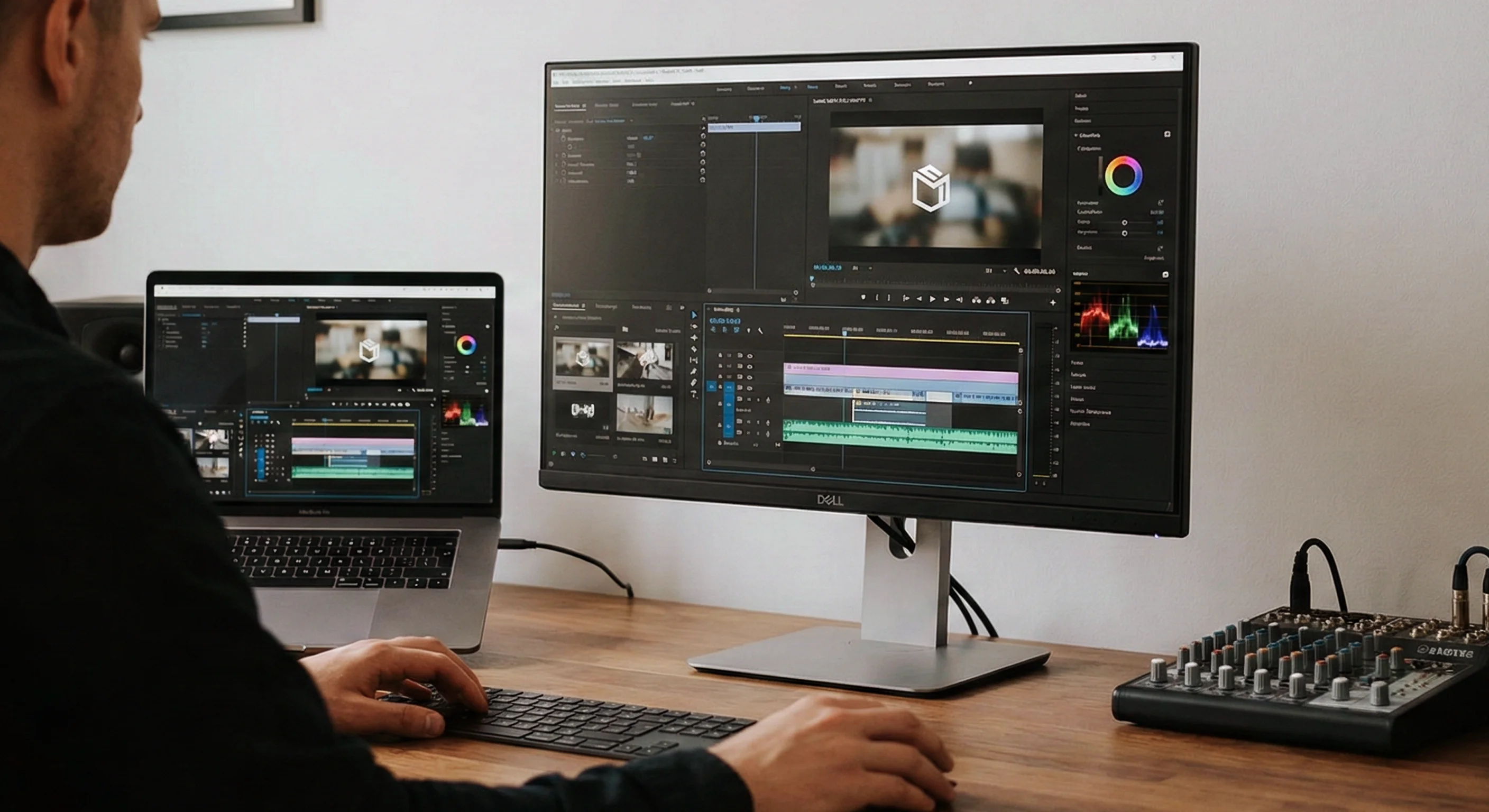 Produções Audiovisuais