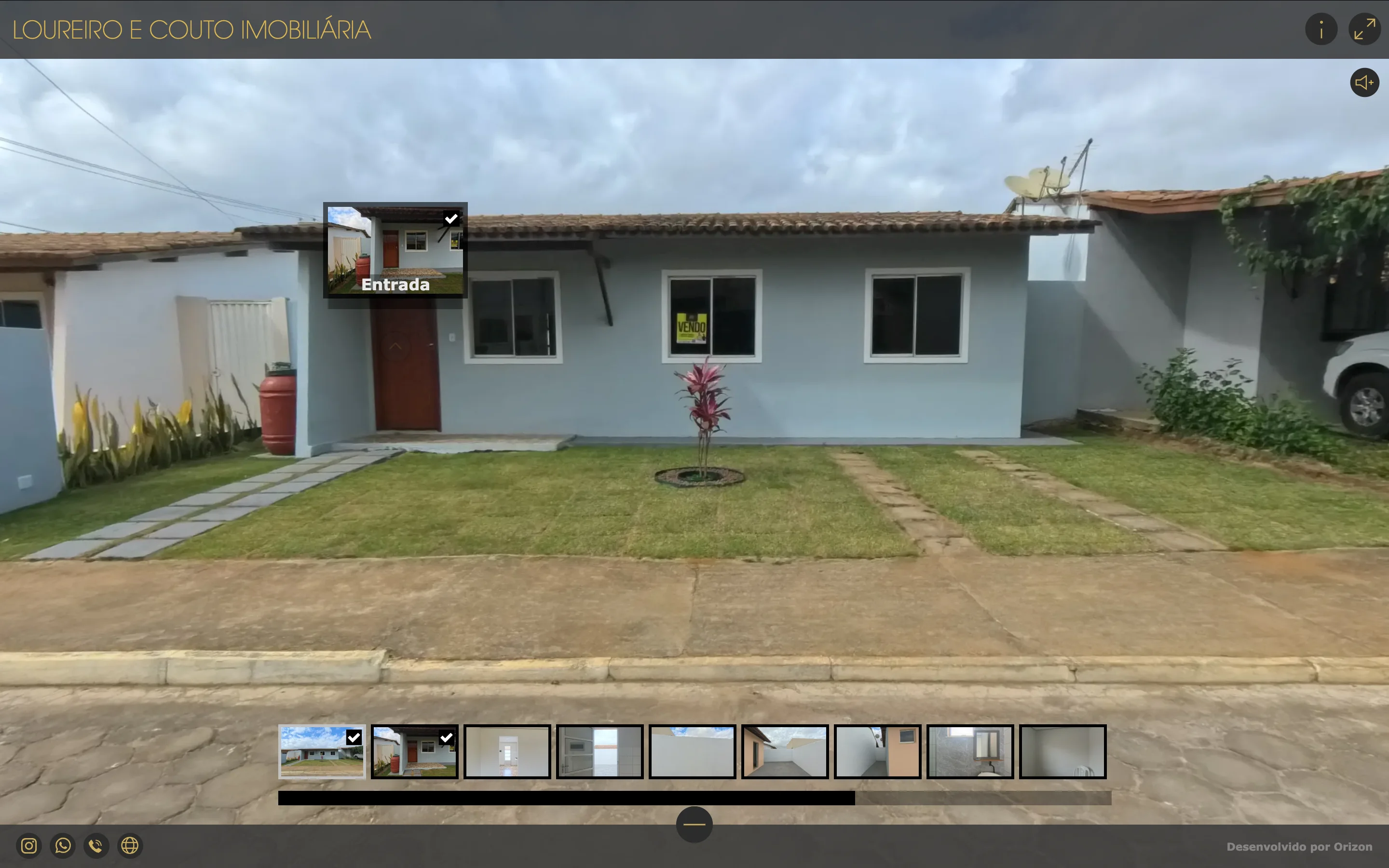 Casa Vila Verde Fachada