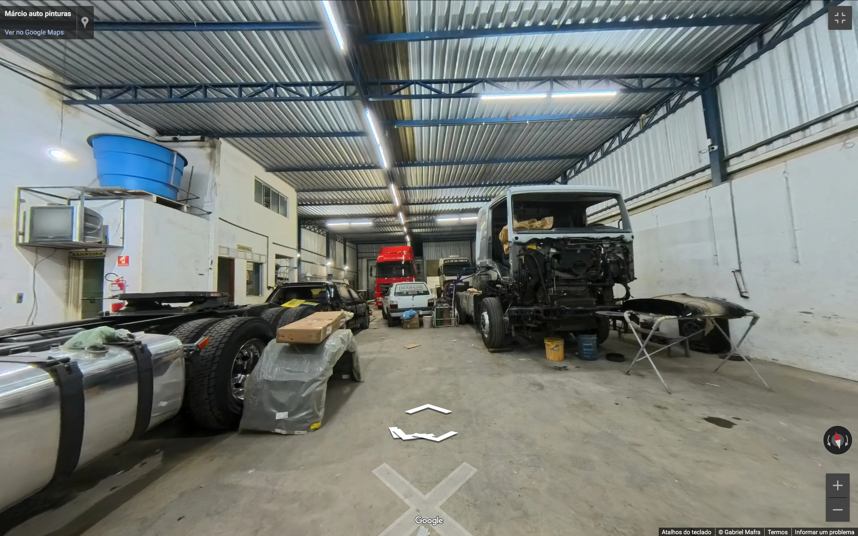 Detalhe Márcio Auto