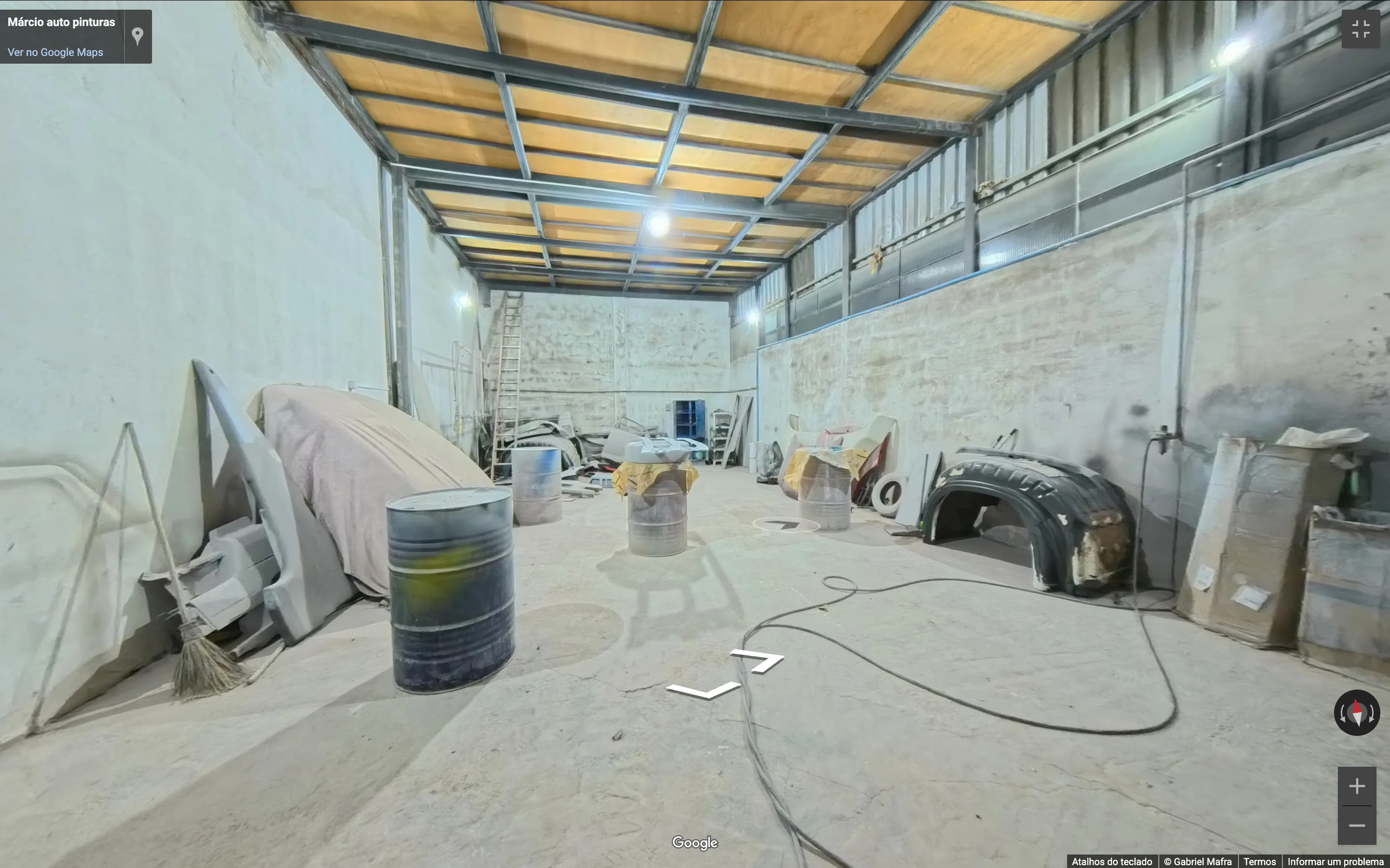 Detalhe Márcio Auto